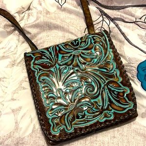 Patricia Nash new without tags crossbody purse